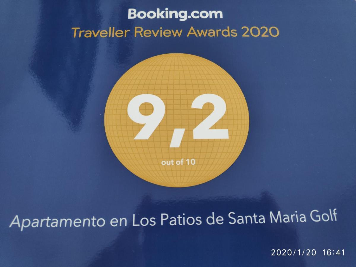 Apartamento En Los Patios De Santa Maria Golf マルベーリャ エクステリア 写真
