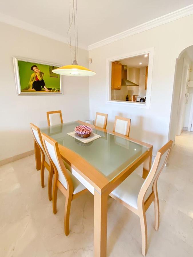 Apartamento En Los Patios De Santa Maria Golf マルベーリャ エクステリア 写真