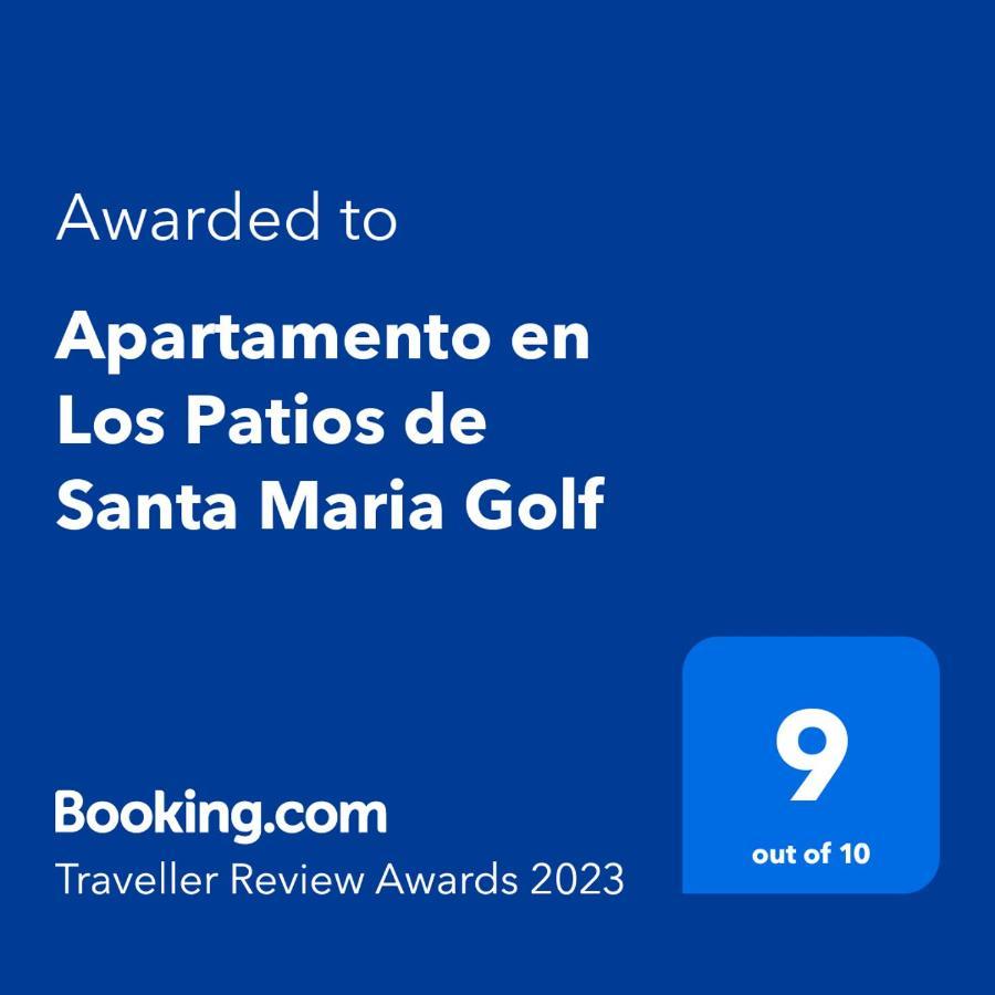 Apartamento En Los Patios De Santa Maria Golf マルベーリャ エクステリア 写真