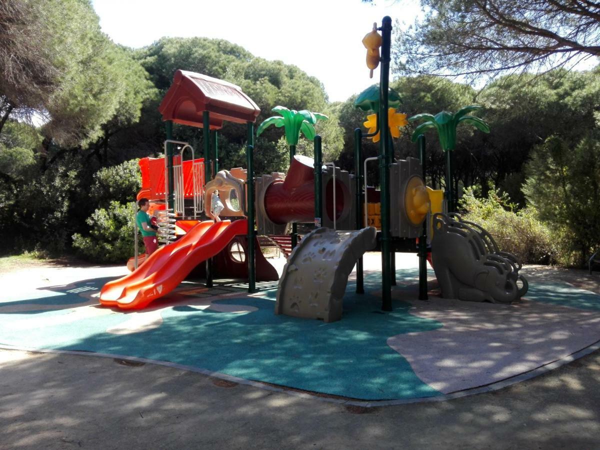 Apartamento En Los Patios De Santa Maria Golf マルベーリャ エクステリア 写真