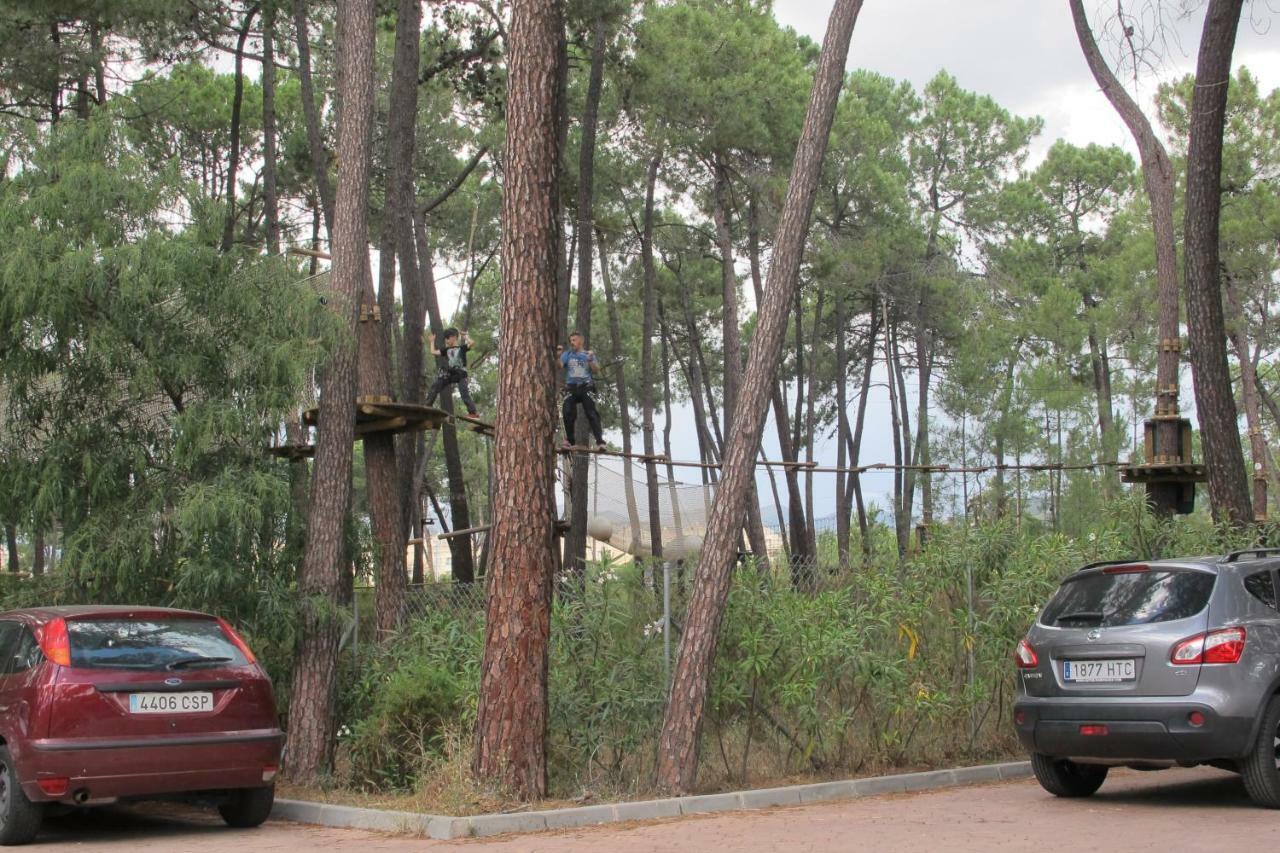 Apartamento En Los Patios De Santa Maria Golf マルベーリャ エクステリア 写真