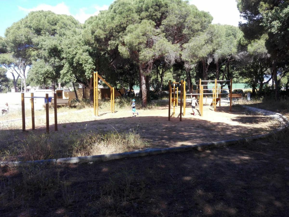 Apartamento En Los Patios De Santa Maria Golf マルベーリャ エクステリア 写真