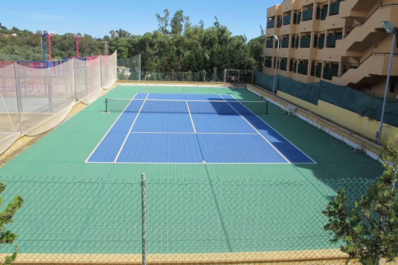 Apartamento En Los Patios De Santa Maria Golf マルベーリャ エクステリア 写真