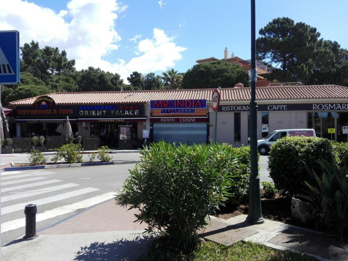Apartamento En Los Patios De Santa Maria Golf マルベーリャ エクステリア 写真