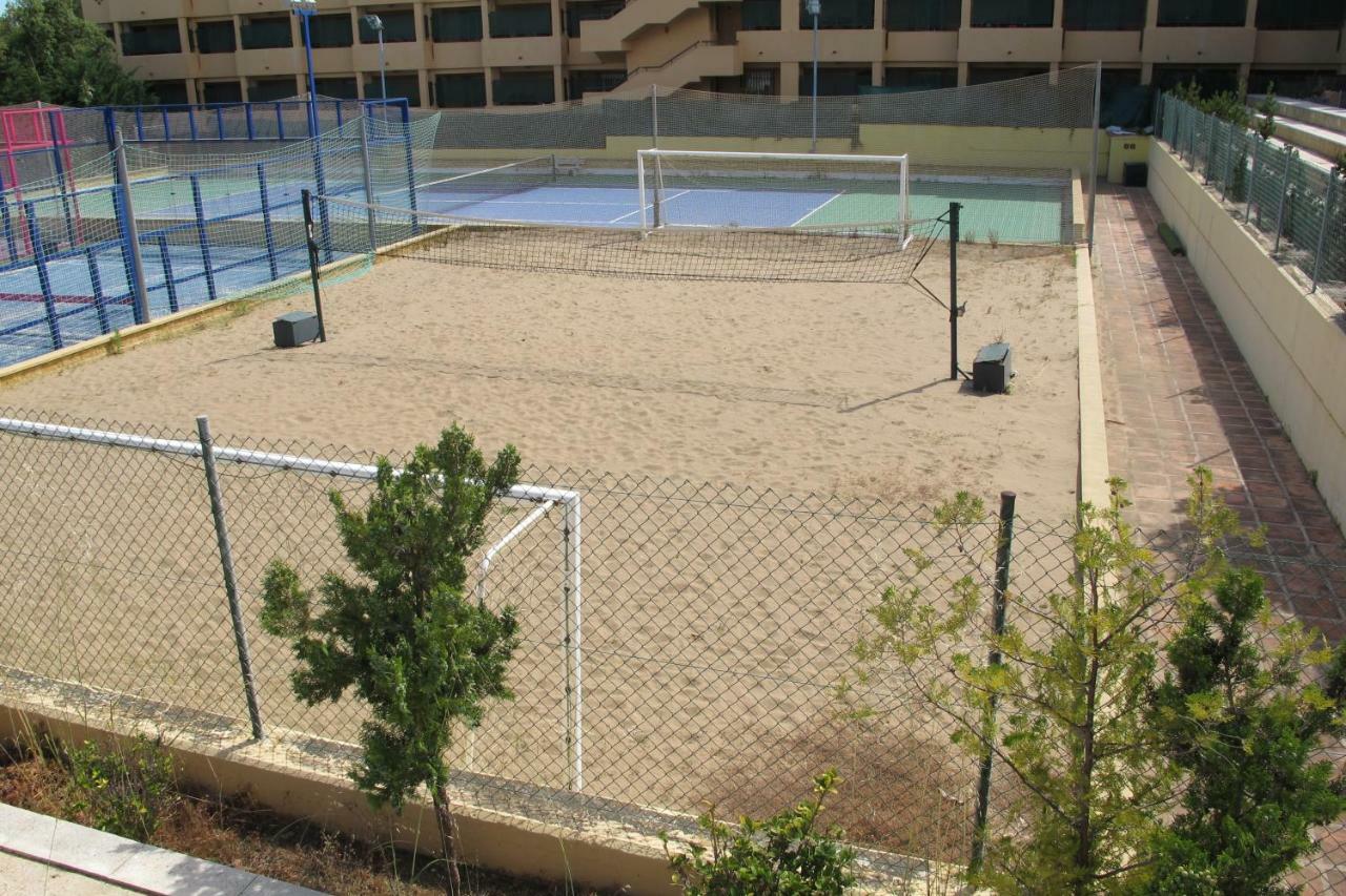 Apartamento En Los Patios De Santa Maria Golf マルベーリャ エクステリア 写真