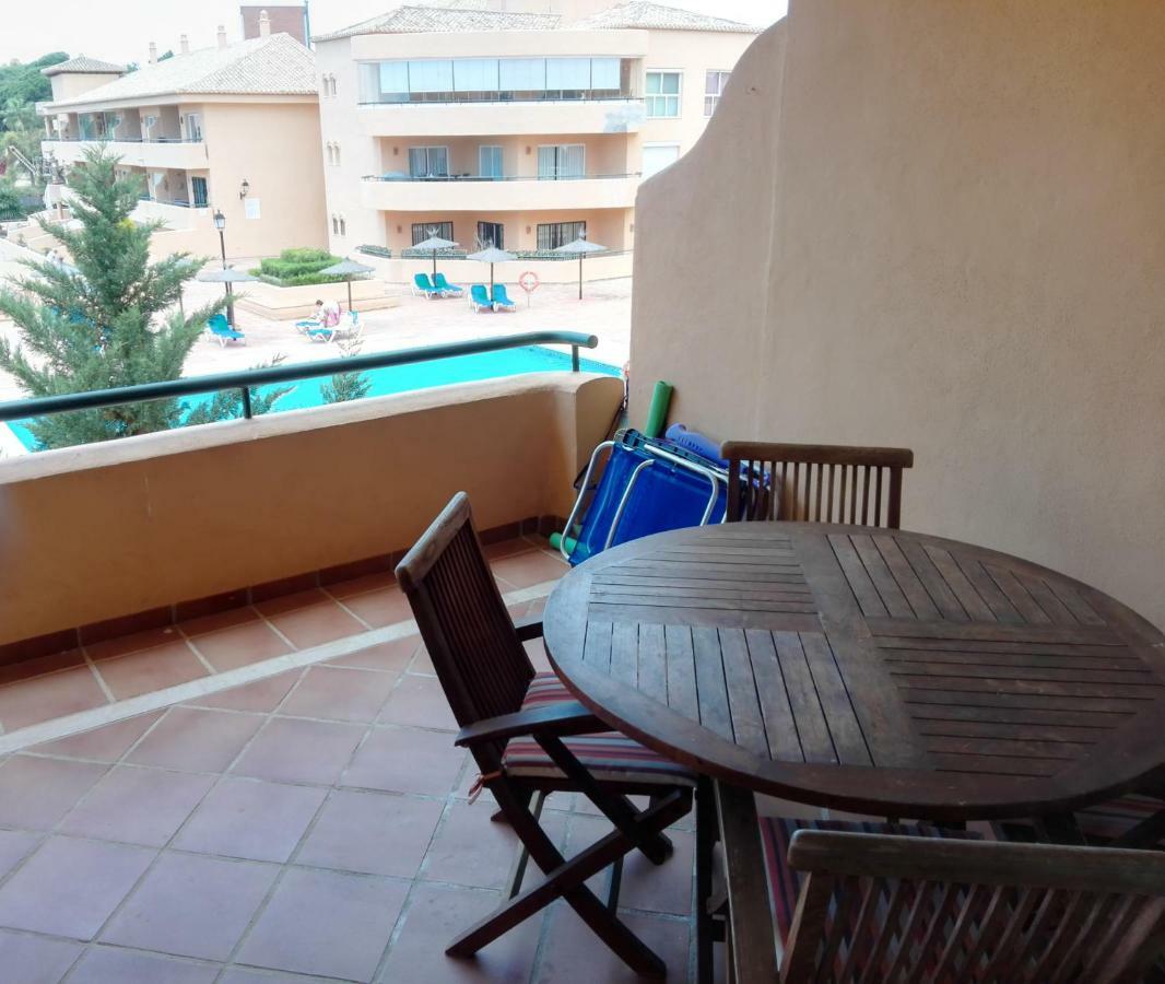 Apartamento En Los Patios De Santa Maria Golf マルベーリャ エクステリア 写真