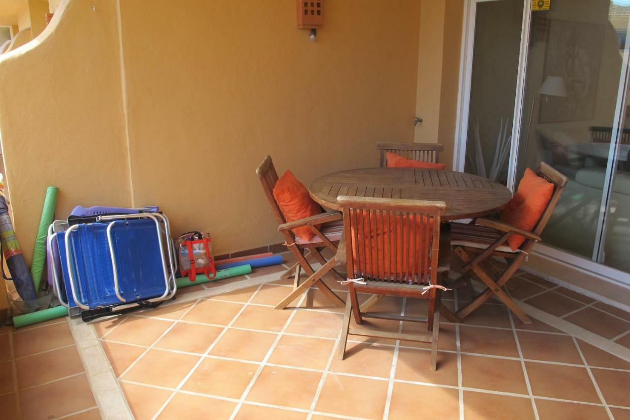 Apartamento En Los Patios De Santa Maria Golf マルベーリャ エクステリア 写真