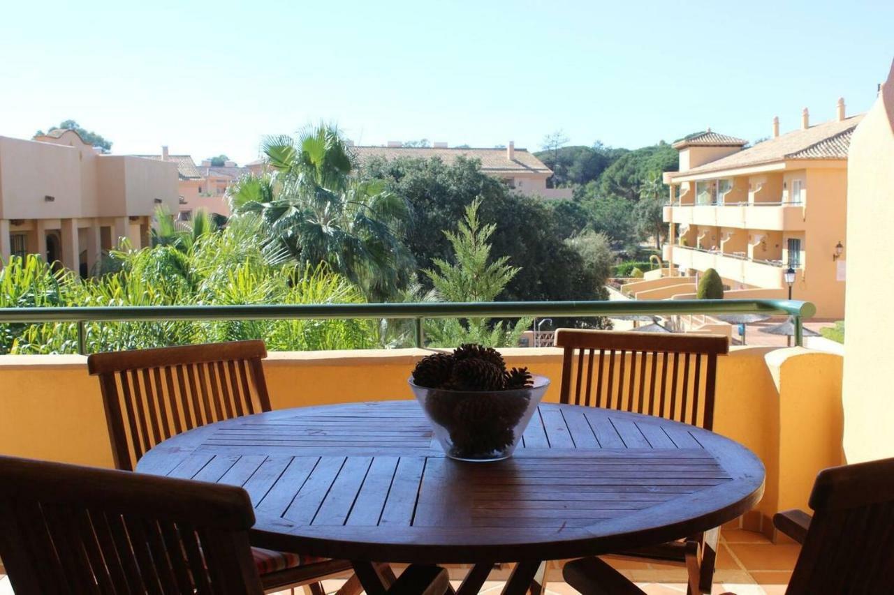 Apartamento En Los Patios De Santa Maria Golf マルベーリャ エクステリア 写真