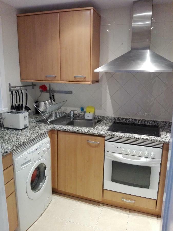 Apartamento En Los Patios De Santa Maria Golf マルベーリャ エクステリア 写真